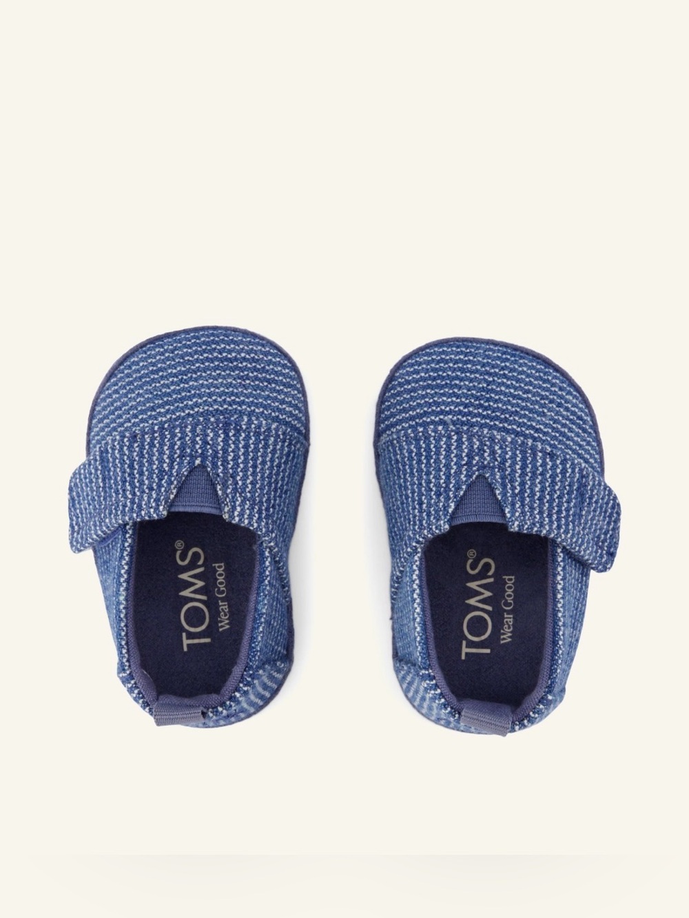 Layette Alpargata Crib Shoe